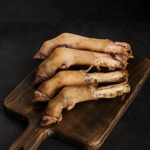 پاچه گوسفندی(بسته ۴ عددی)