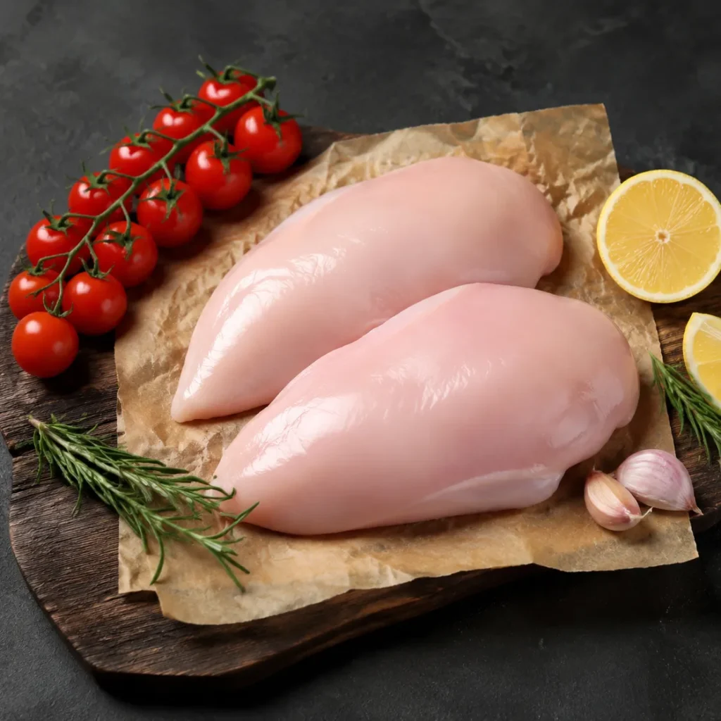 سینه مرغ