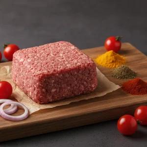 چرخ کرده گوساله