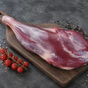 گوشت شتر مرغ