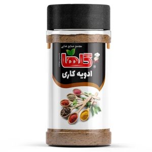 ادویه کاری گلها