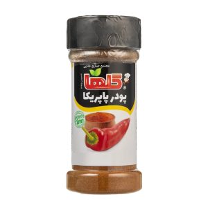 پودر پاپریکا گلها