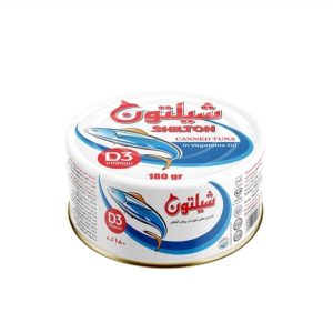 کنسرو تن ماهی شیلتون