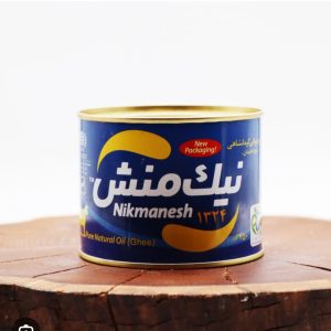 روغن حیوانی نیک منش(گاوی)