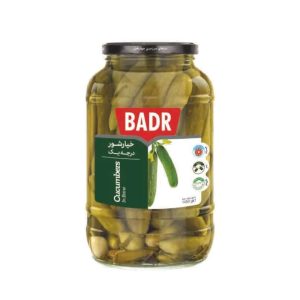 خیارشور درجه یک بدر
