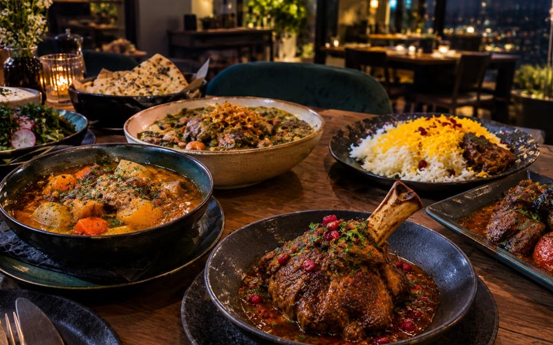 ماهیچه گوساله برای چه غذاهایی مناسب است؟