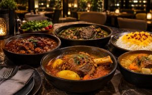 با ماهیچه گوساله چه چیزی درست کنیم؟