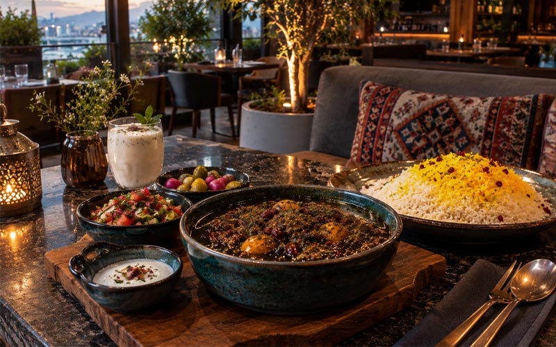 بهترین قسمت گوشت گوسفندی برای خورشت قورمه سبزی کدام است؟